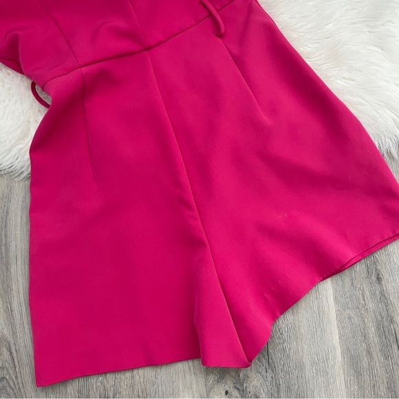 Zara Buckle Blazer Jumpsuit - Picture 8 of 9